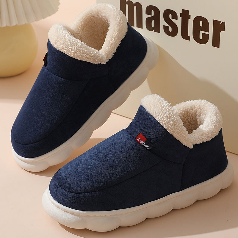 Hiver décontracté maison chaus - Women'S Shoes To Men'S avis et prix