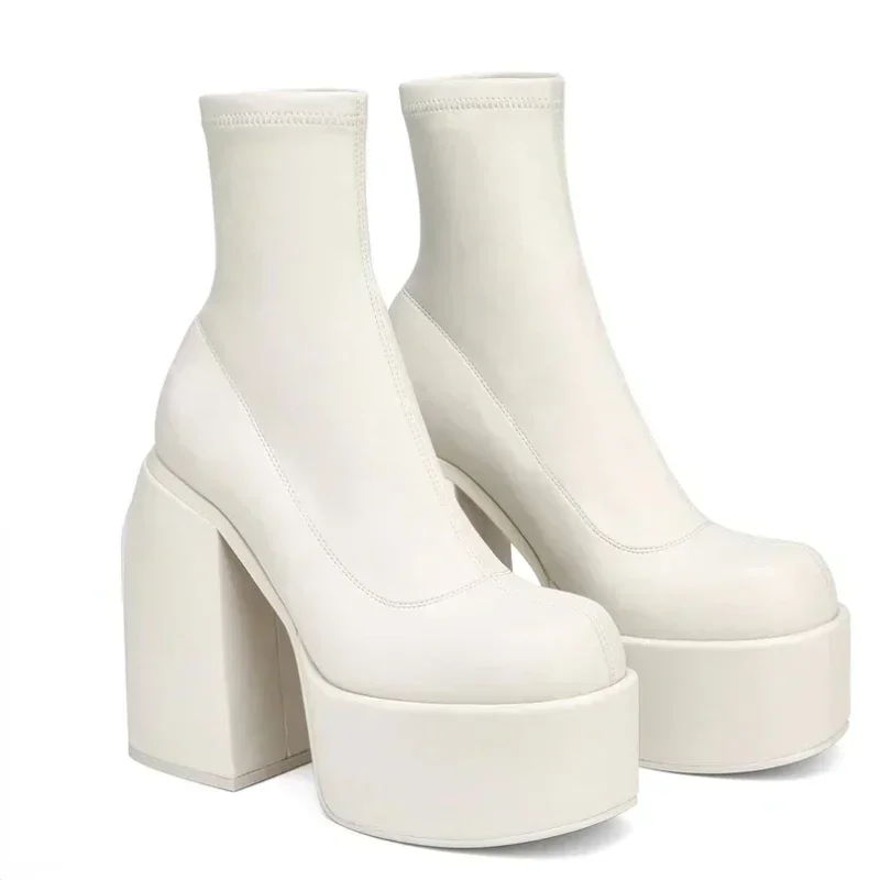 Bottines de créateur pour femm - Women'S Shoes Navy Blue avis et prix