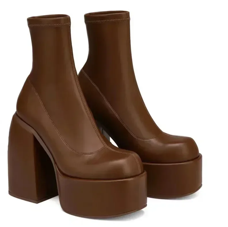 Bottines de créateur pour femm - Women'S Shoes Navy Blue avis et prix