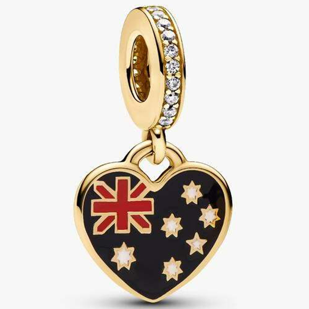 Breloque pendante en argent 92 - Women Shoes In Australia avis et prix