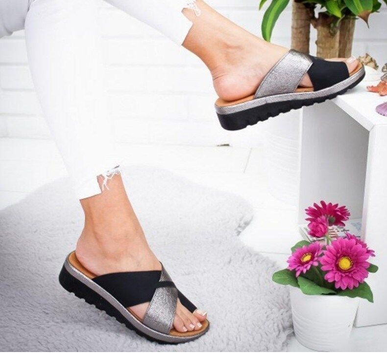 Pantoufles Orth4WD pour femmes - Women'S Shoes With Bunions avis et prix