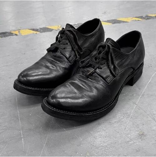 Hommes chauds noir vache en cu - Women Shoes Size 4 In Cm avis et prix