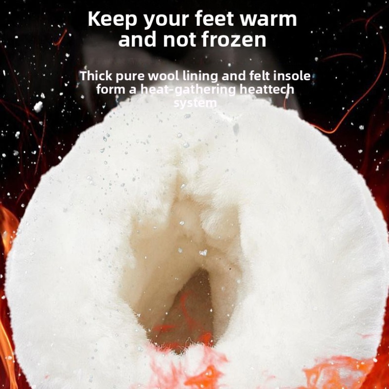 Bottes d'hiver anti-froid pour - Women'S Shoes Hike avis et prix