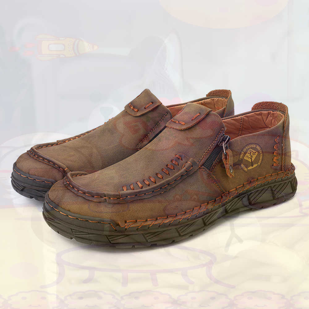 Petits chiffres conduisant les - Women Shoes Brown Colour avis et prix