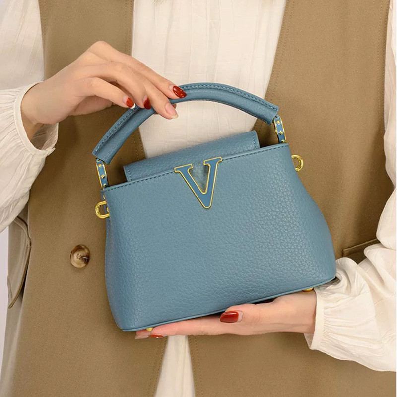 Sacs à main de luxe en cuir po - Women'S Shoes Louis Vuitton avis et prix