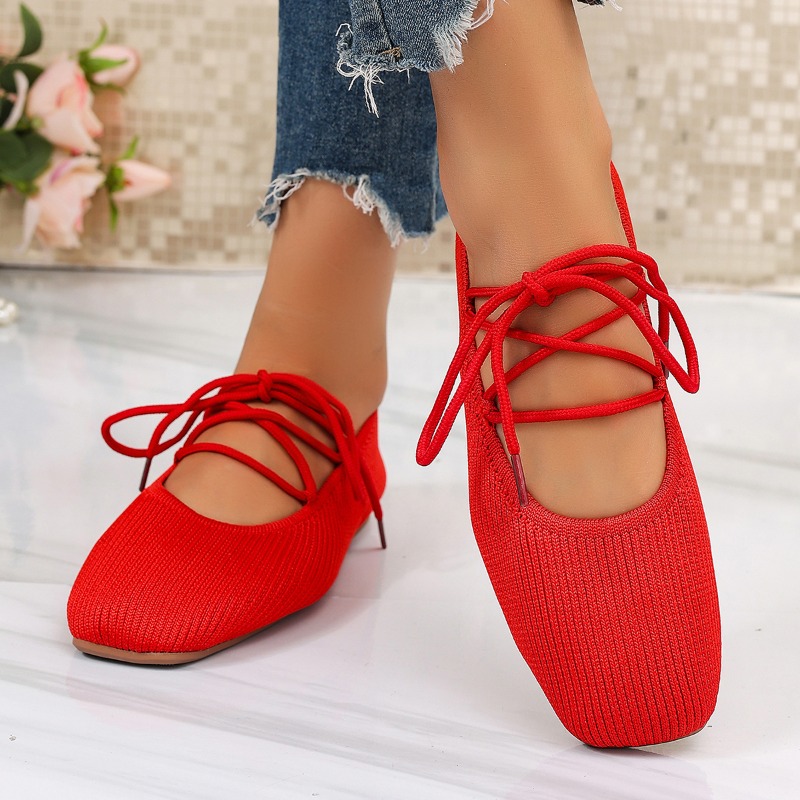 Chaussures plates Mary Jane fr - Ballet Flat Women avis et prix