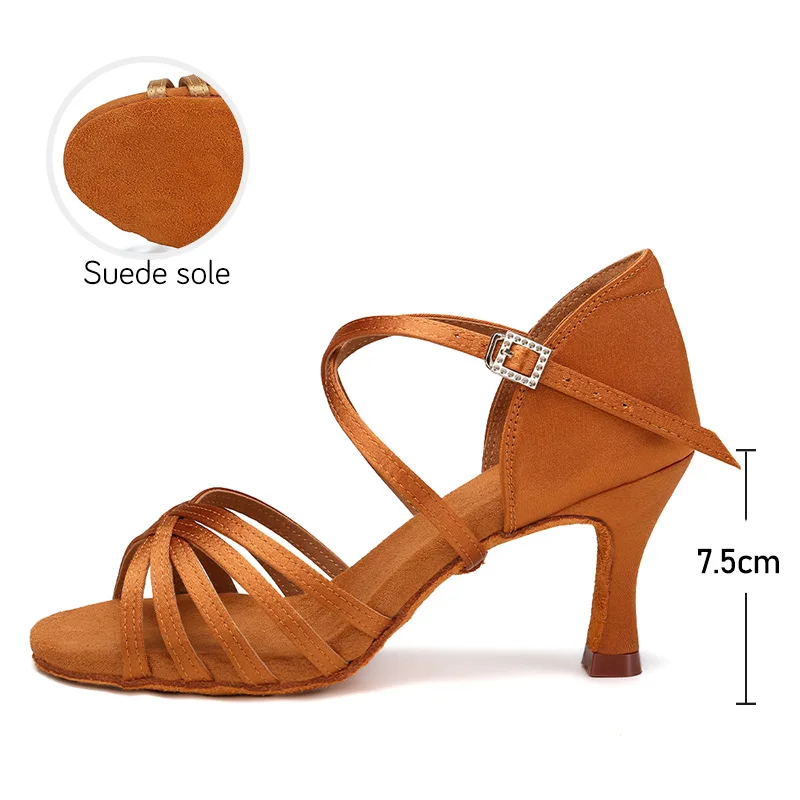Vente chaude chaussures de dan - Women Shoes Brown Colour avis et prix