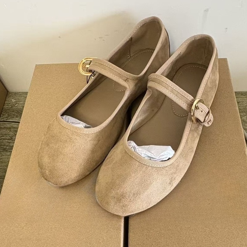 Chaussures Mary Jane pour femm - Ballet Flat Women avis et prix