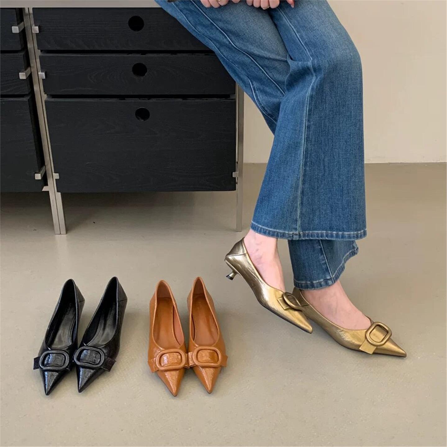 Nouvelles Ballerines Plates po - Ballet Flat Women avis et prix