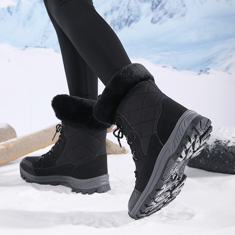 Bottes de neige imperméables e - Women'S Shoes Hike avis et prix