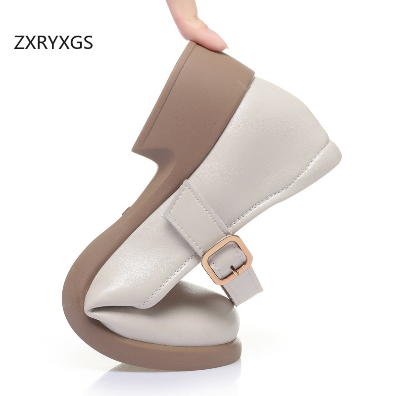 ZXRYXGS Chaussures tendance po - Women Shoes Size 4 In Cm avis et prix