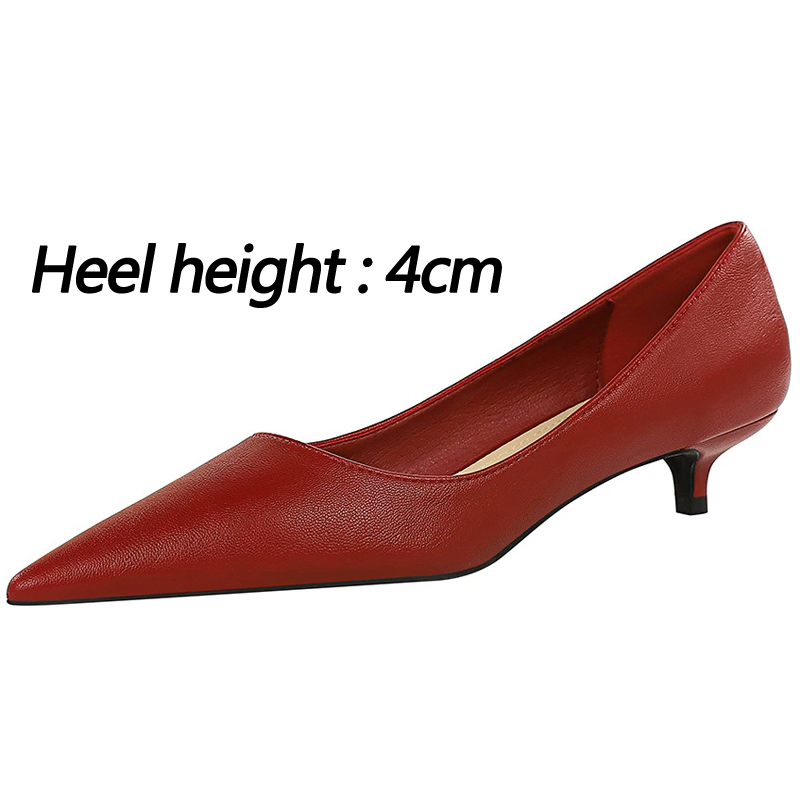 Chaussures à talons mi-hauts à - Women Shoes Size 4 In Cm avis et prix