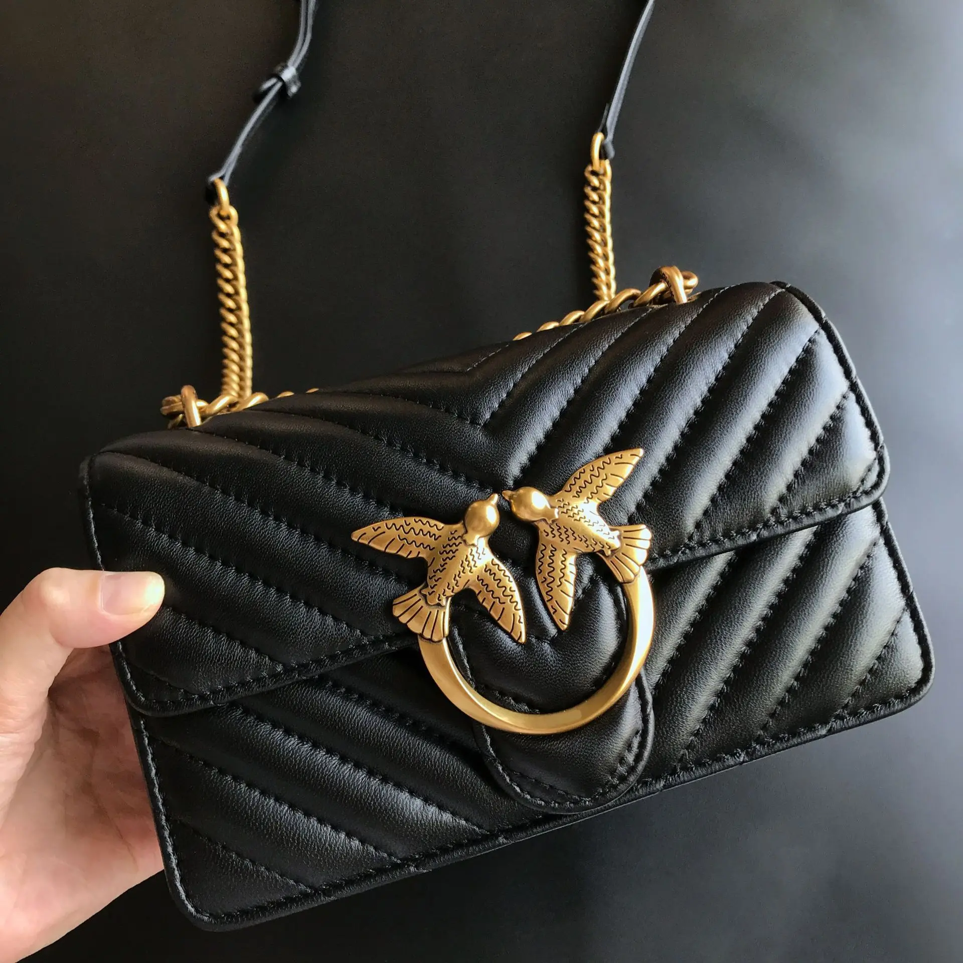 Sac à bandoulière en cuir véri - Women'S Shoes Louis Vuitton avis et prix