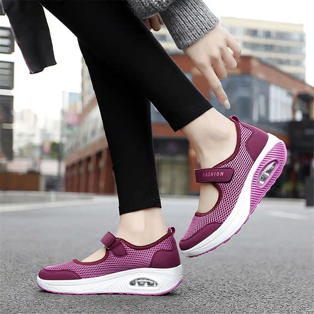 Baskets Colorées Demi-Saison p - Women Shoes Brown Colour avis et prix