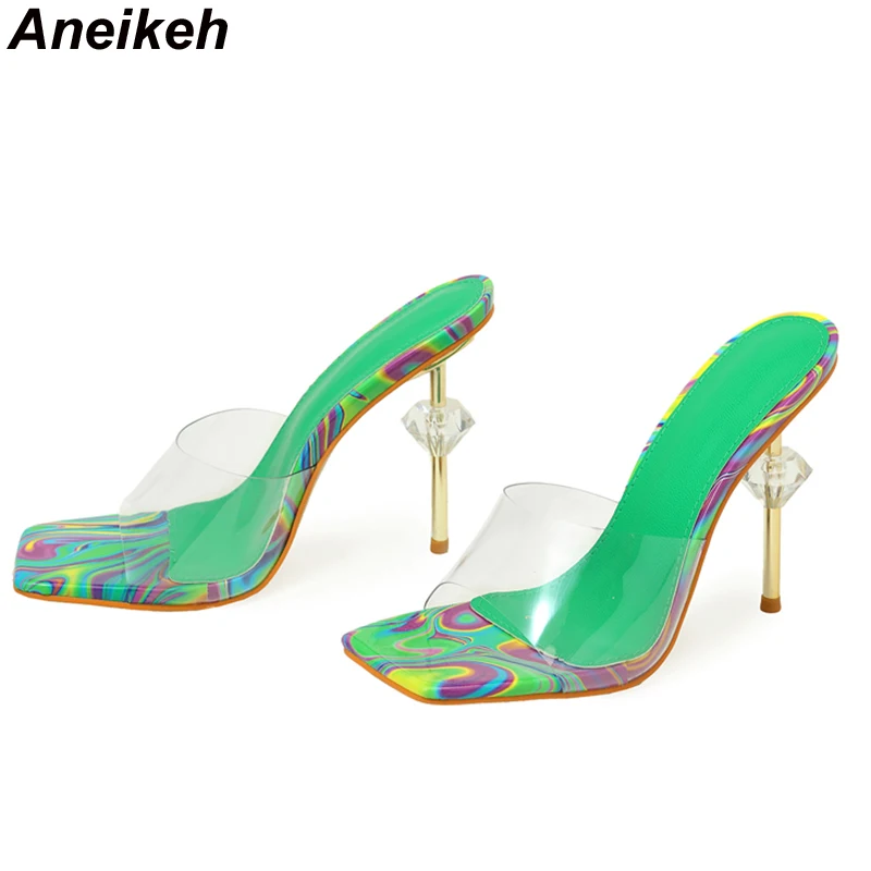 Aneikeh – sandales à talons tr - Women'S Shoes Peep Toe avis et prix