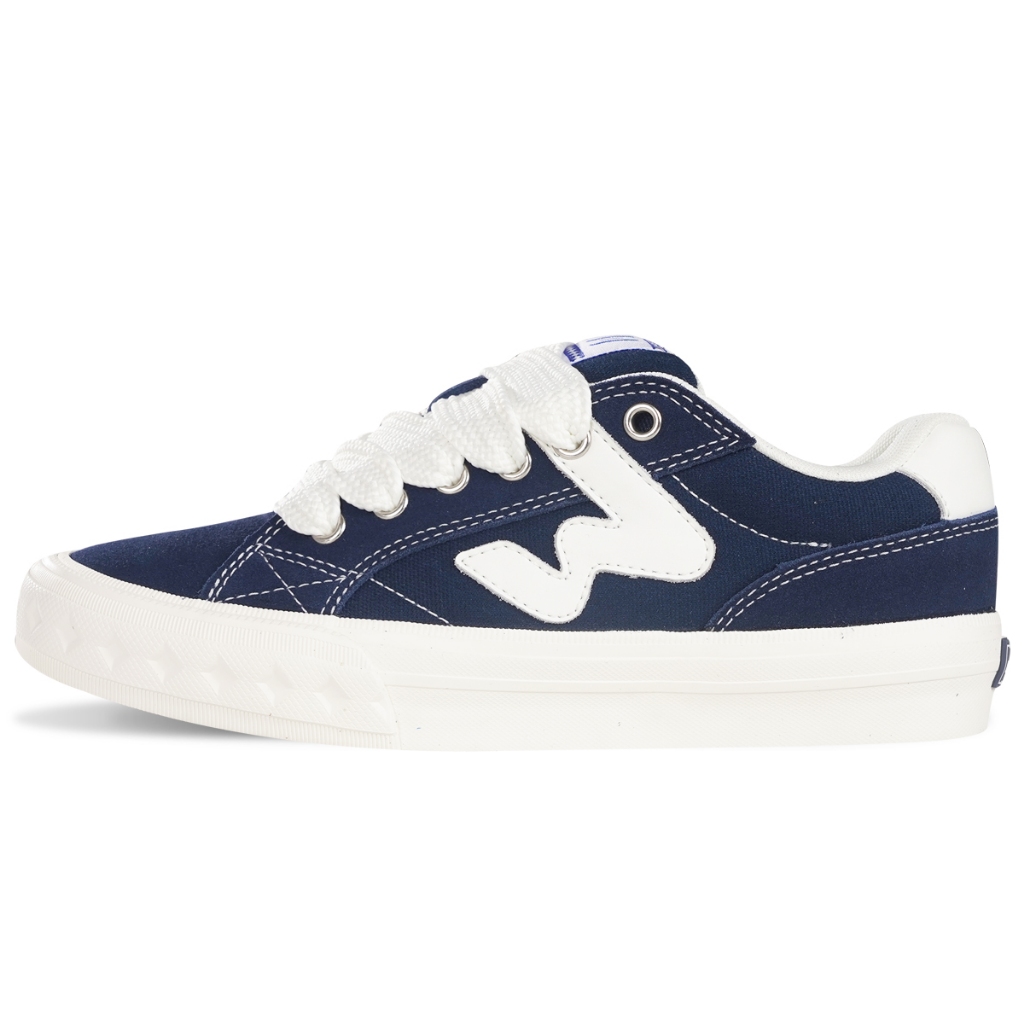 OllieSkate, chaussures de skat - Women'S Shoes Navy Blue avis et prix