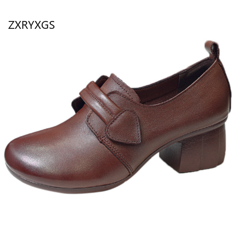 ZXRYXGS 2025 automne véritable - Women Shoes Size 4 In Cm avis et prix
