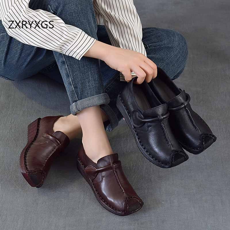Chaussures compensées ZXRYXGS  - Women Shoes Size 4 In Cm avis et prix