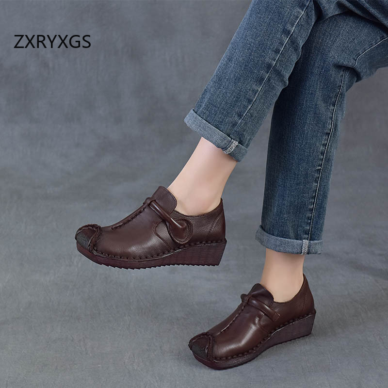 Chaussures compensées ZXRYXGS  - Women Shoes Size 4 In Cm avis et prix