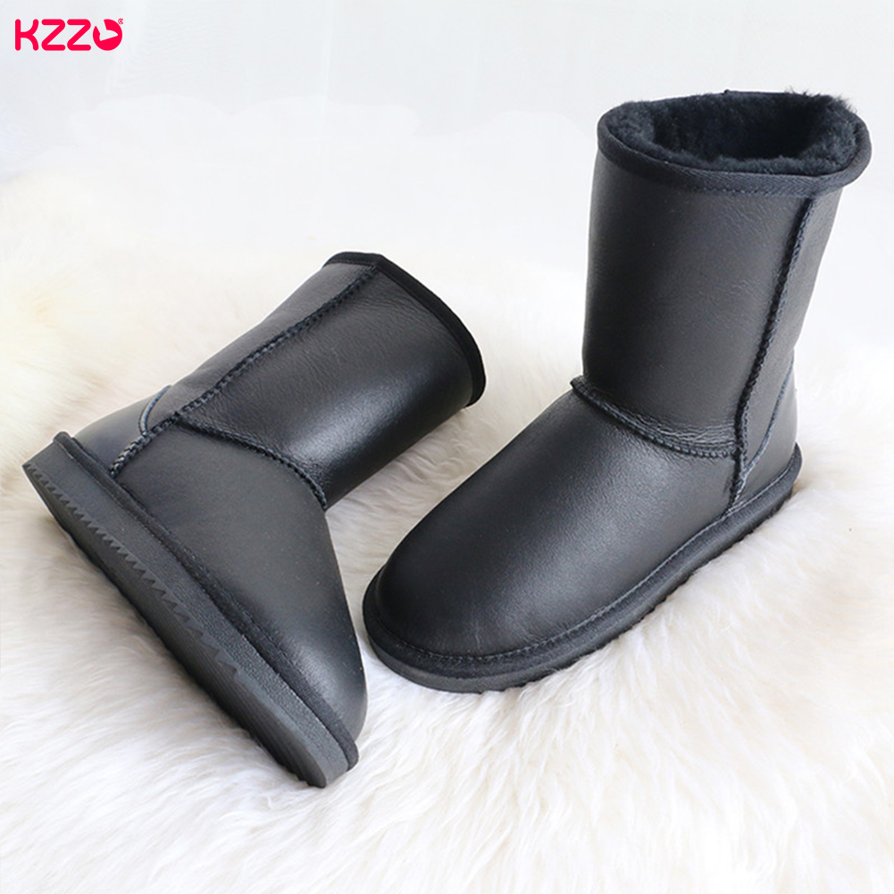 KZZO laine naturelle doublure  - Women Shoes In Australia avis et prix