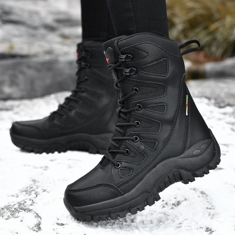 Hommes moto bottes tactiques à - Women'S Shoes Hike avis et prix