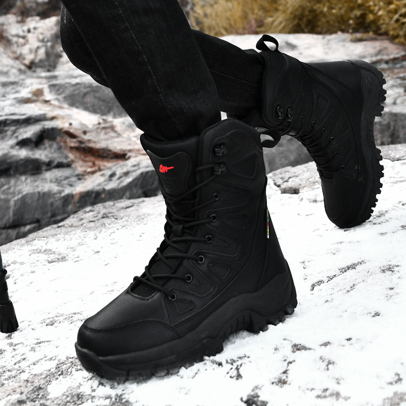 Hommes moto bottes tactiques à - Women'S Shoes Hike avis et prix