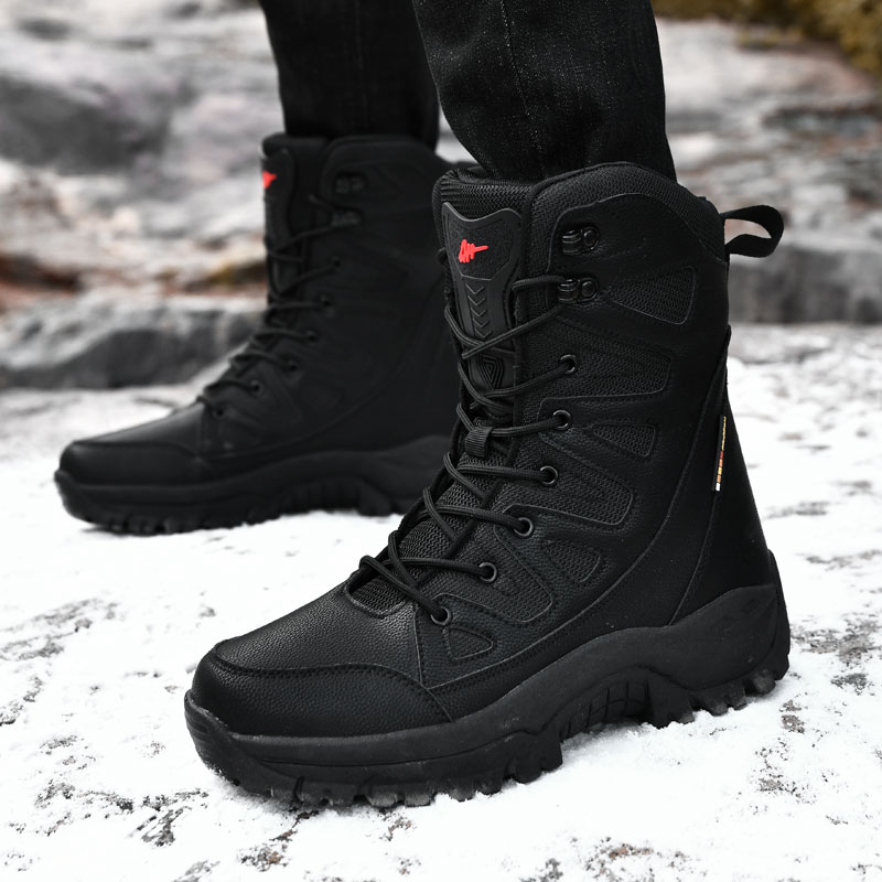 Hommes moto bottes tactiques à - Women'S Shoes Hike avis et prix